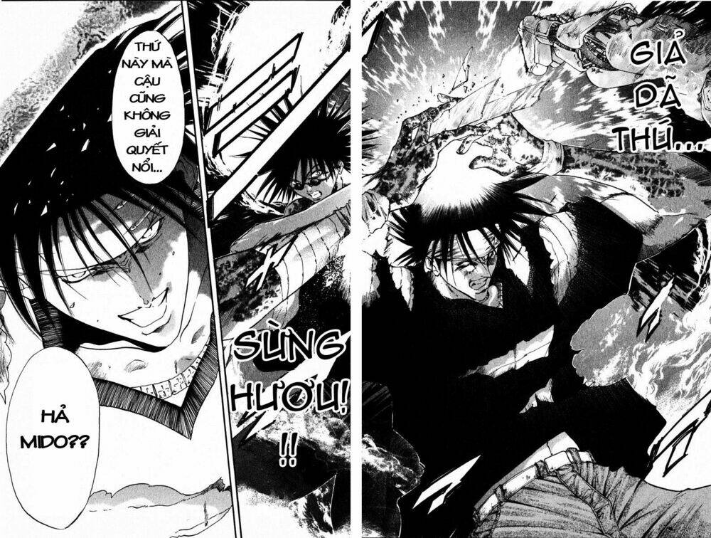 Get Backers: Chapter 76