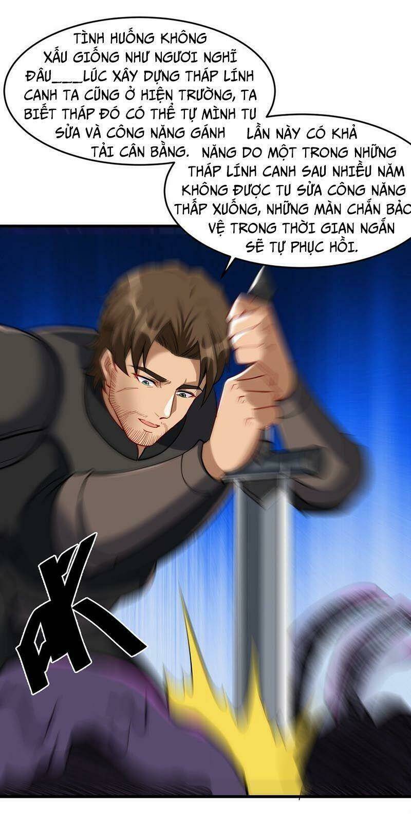 Lê Minh Chi Kiếm: Chapter 42