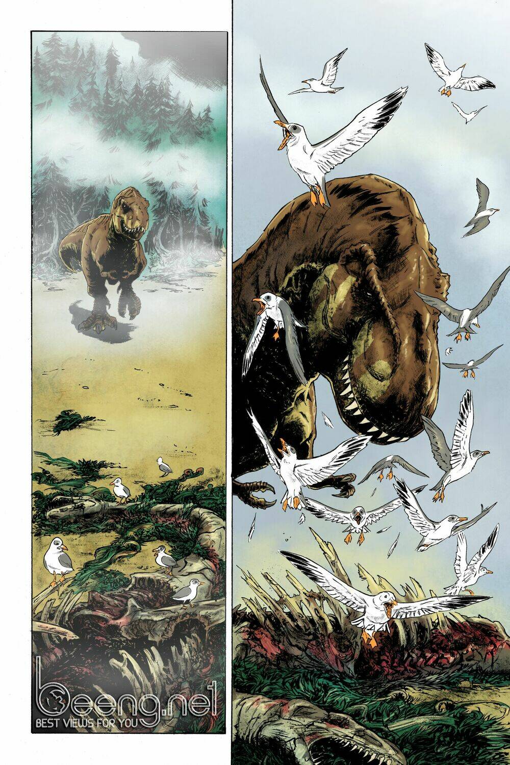 Kỷ Phấn Trắng: Chapter 3