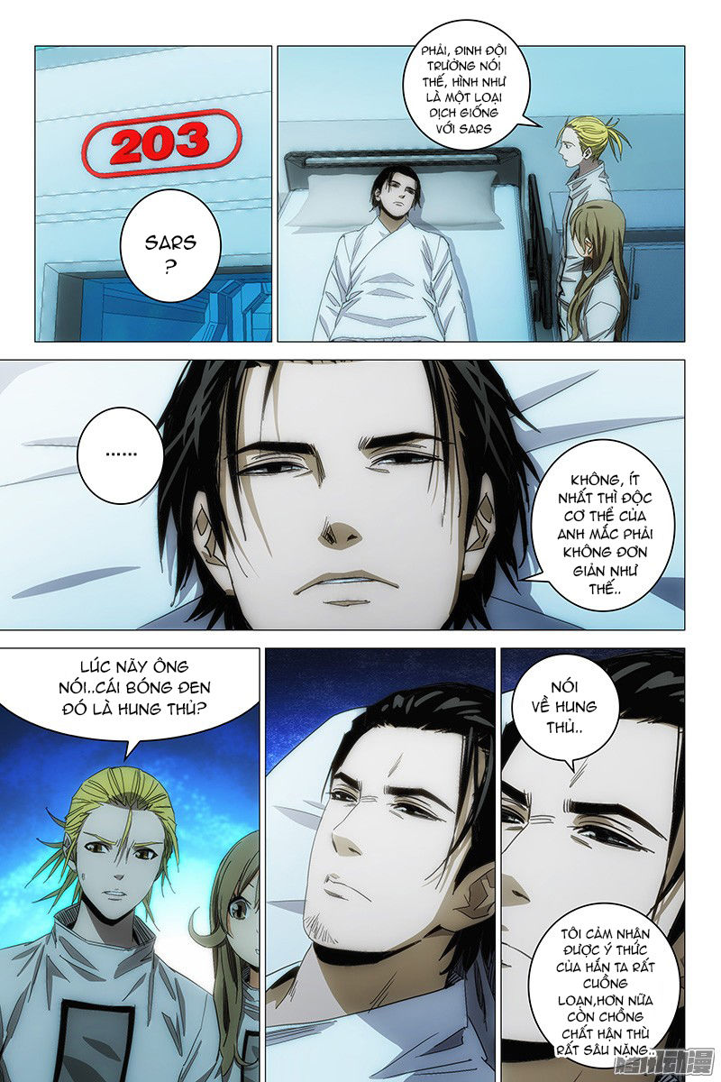 The Lost City: Chapter 112