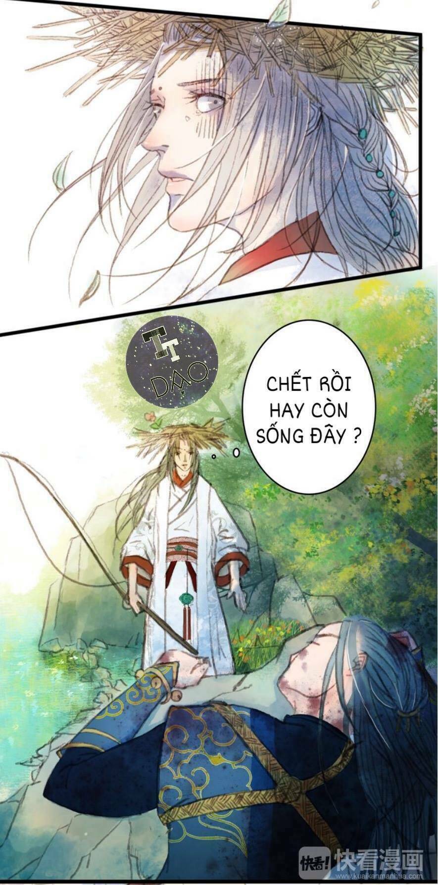 Khúc Hữu Ngộ: Chapter 1