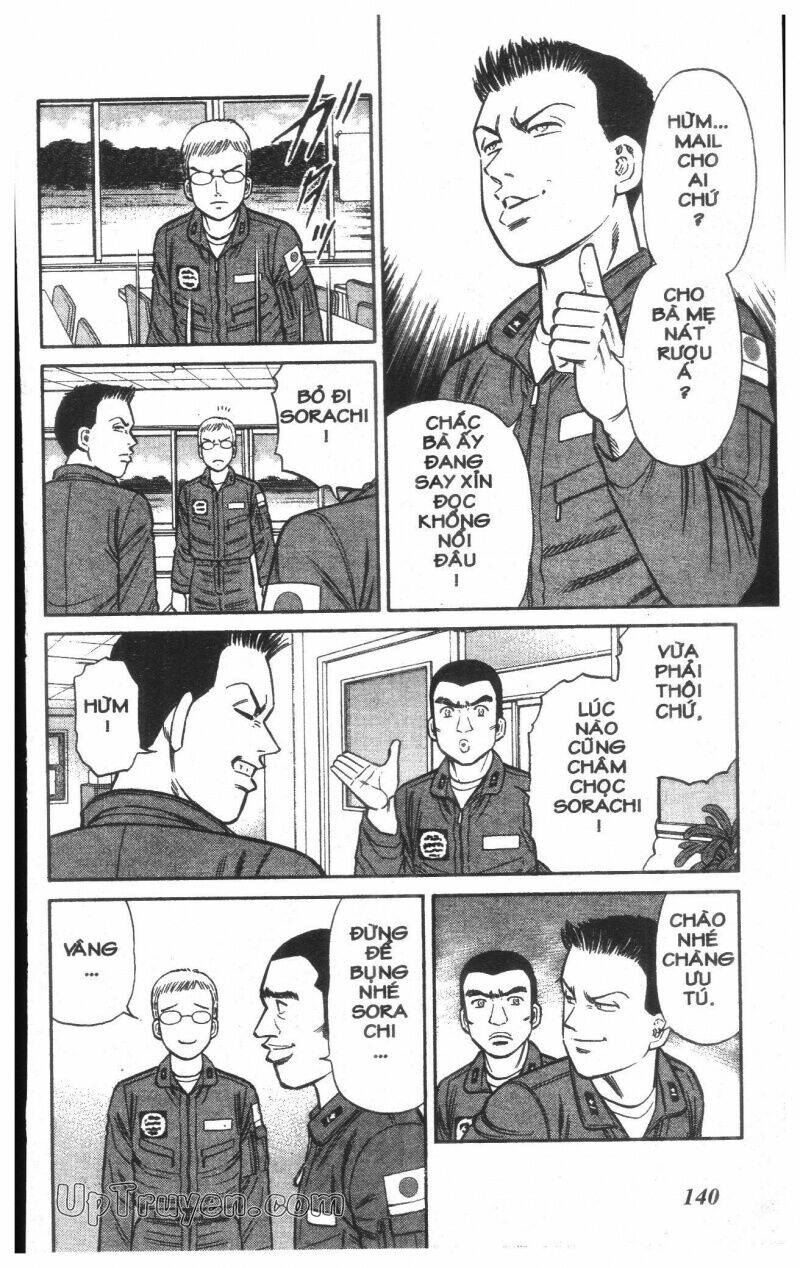 Hộ Chiếu Xanh: Chapter 8