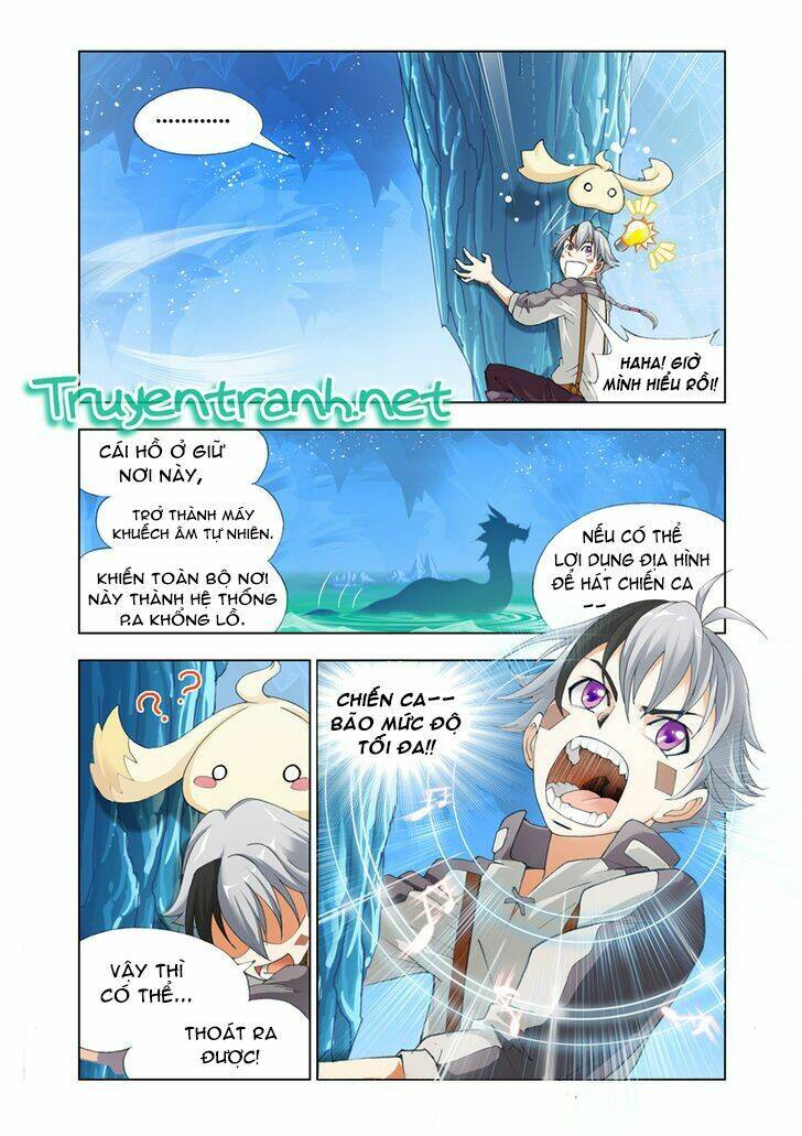 The Great Conqueror: Chapter 11