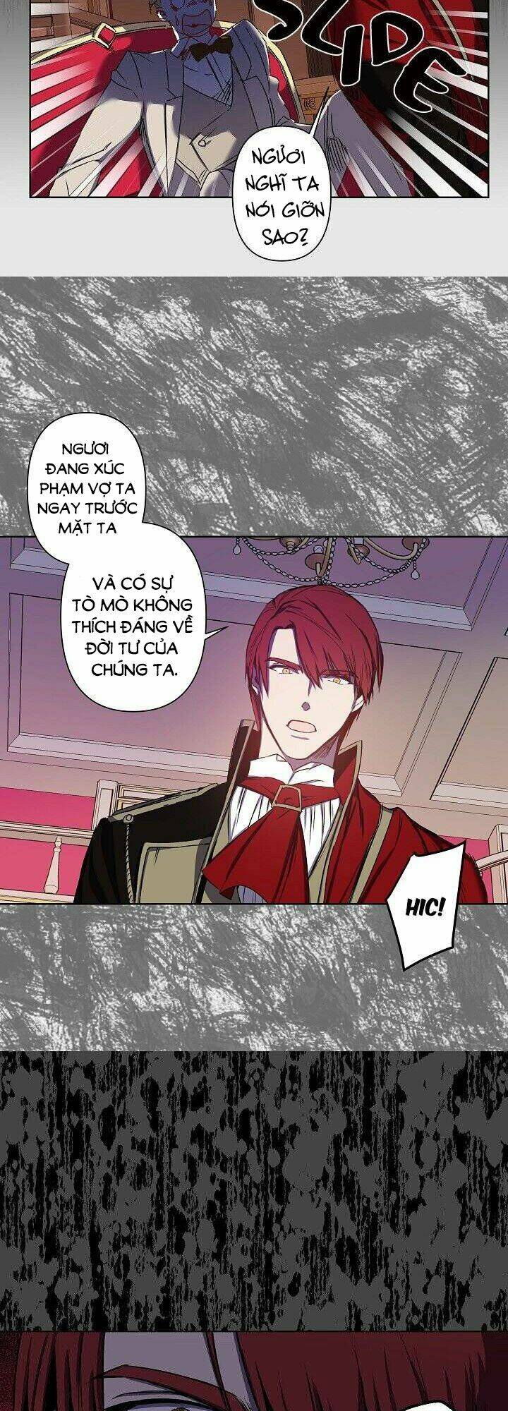 Hôn Lễ Báo Thù: Chapter 47