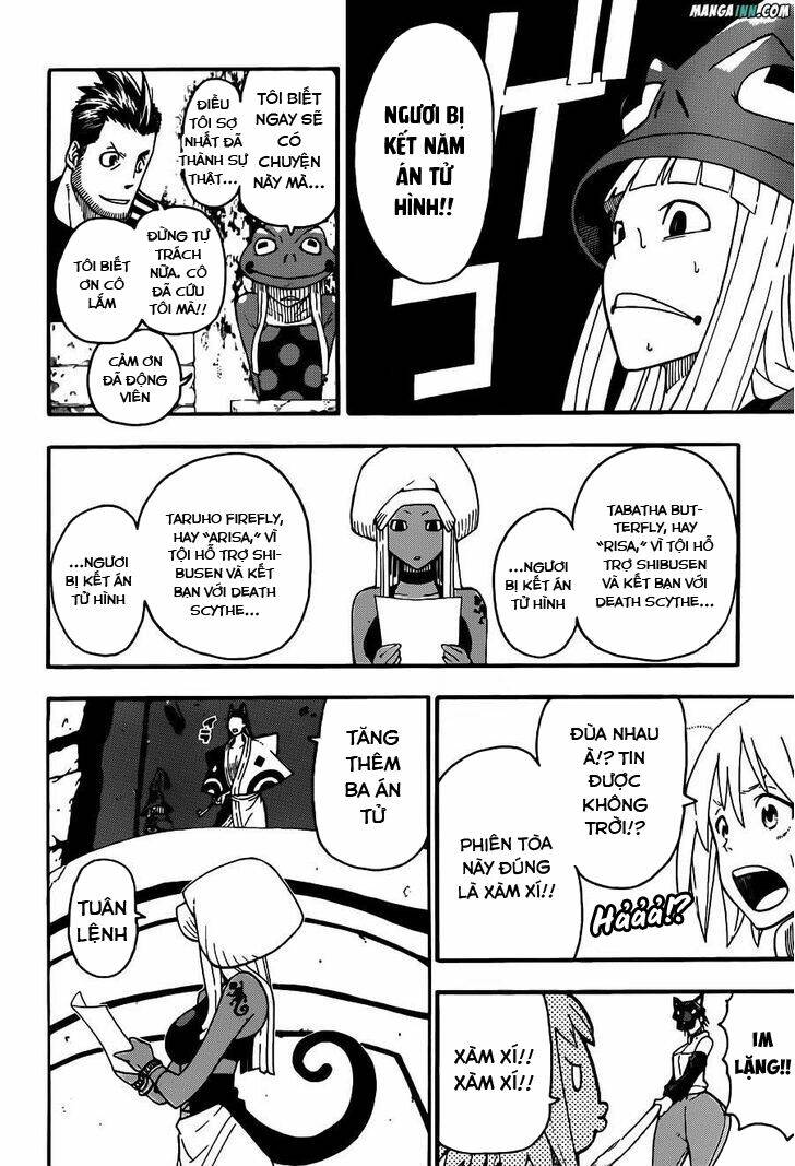 Soul Eater: Chapter 98