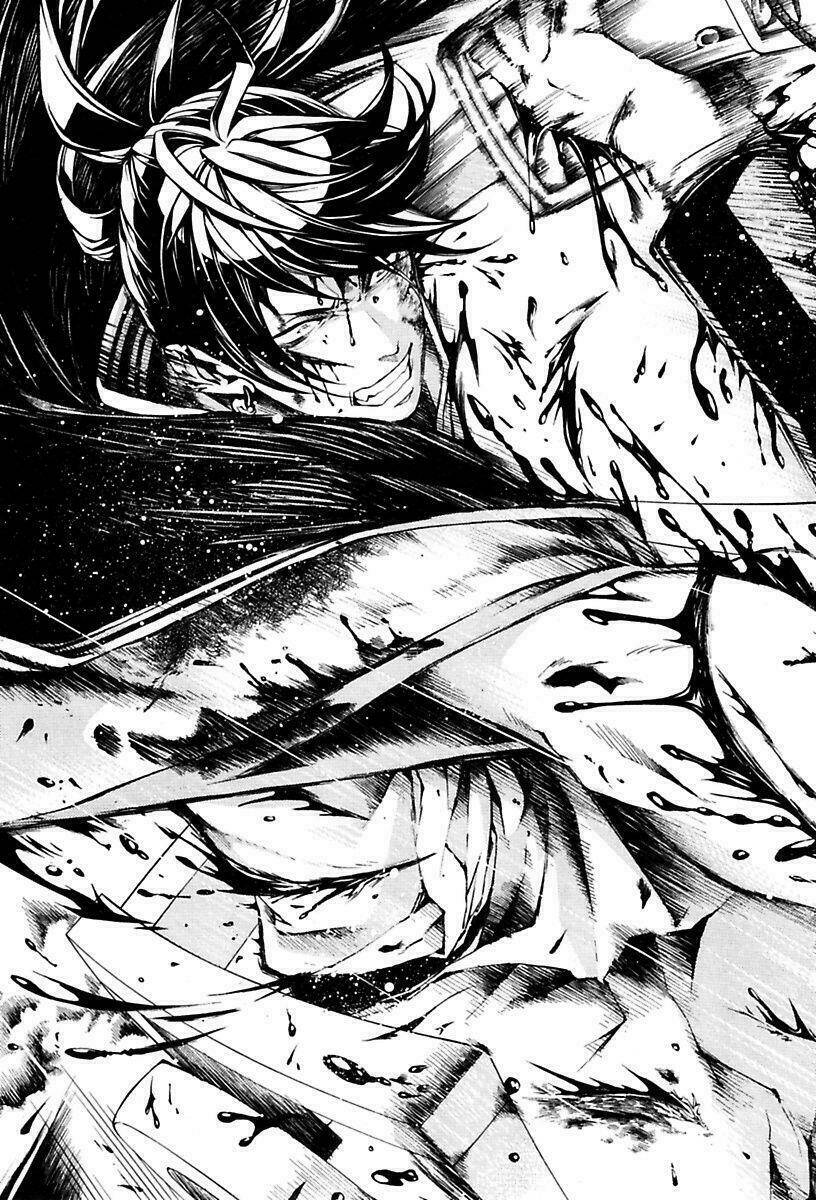 Donten Ni Warau Gaiden: Chapter 13