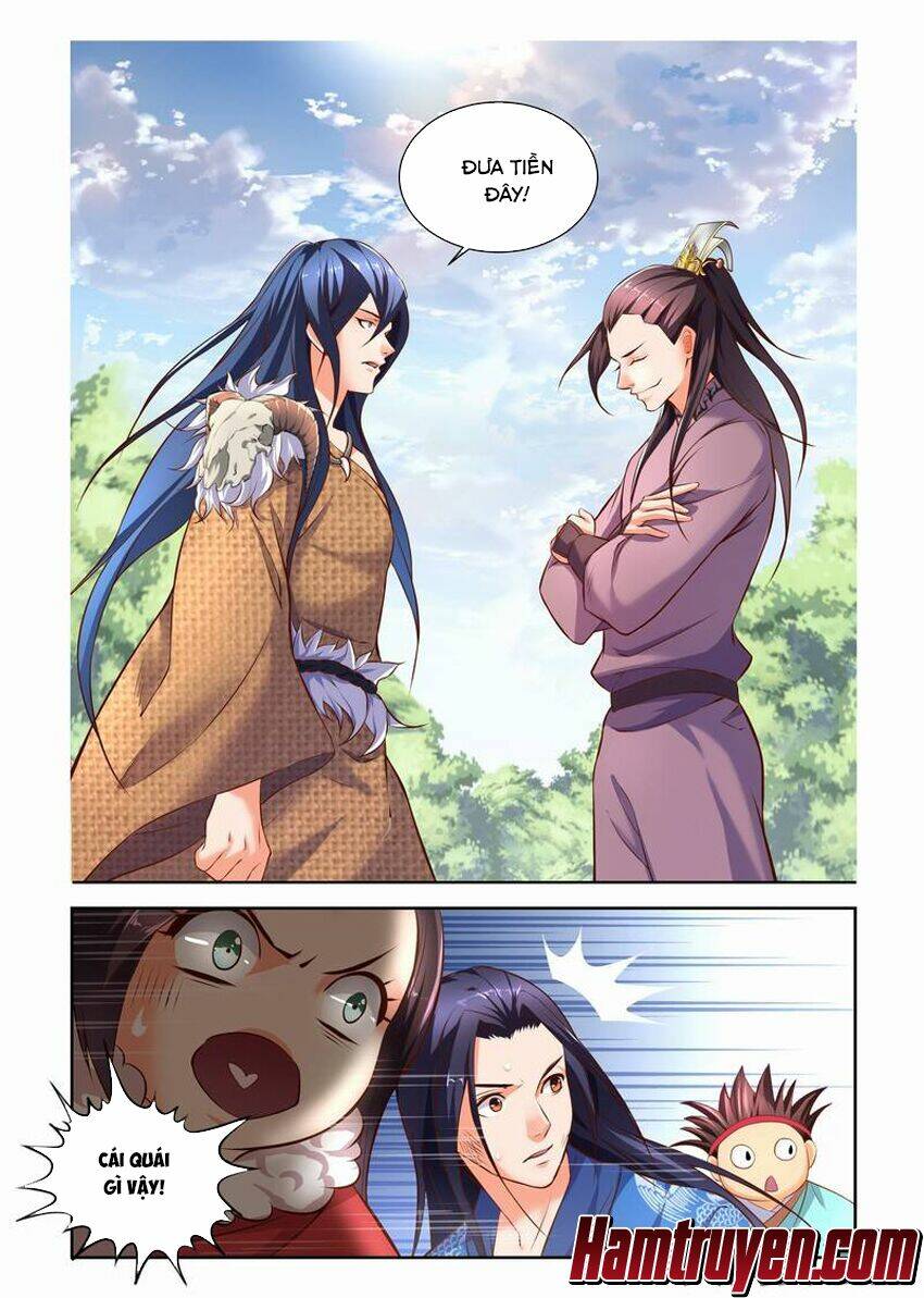 Trạch Thiên Ký: Chapter 72
