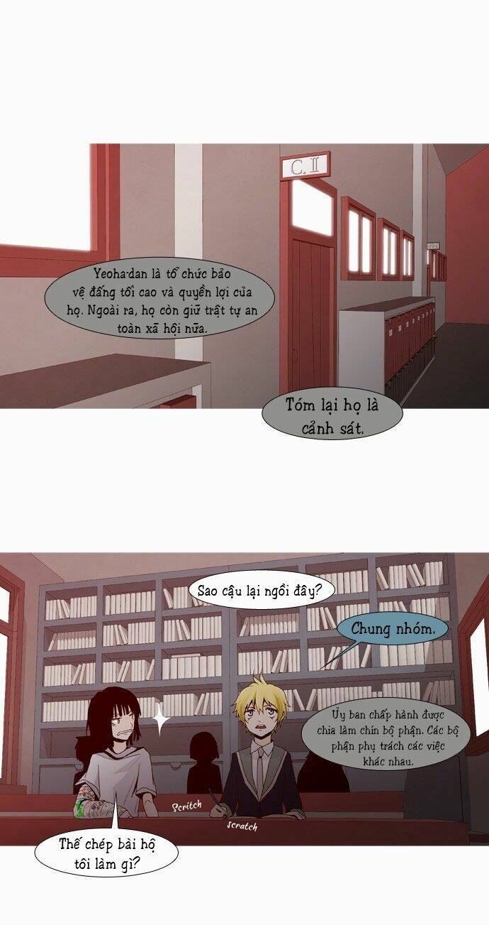 Một Không Gian Thời Gian Khác: Chapter 39