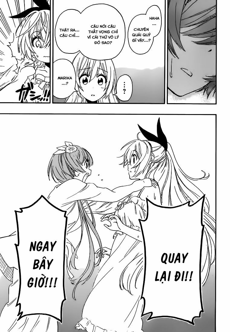 Tình Yêu Ngang Trái: Chapter 224