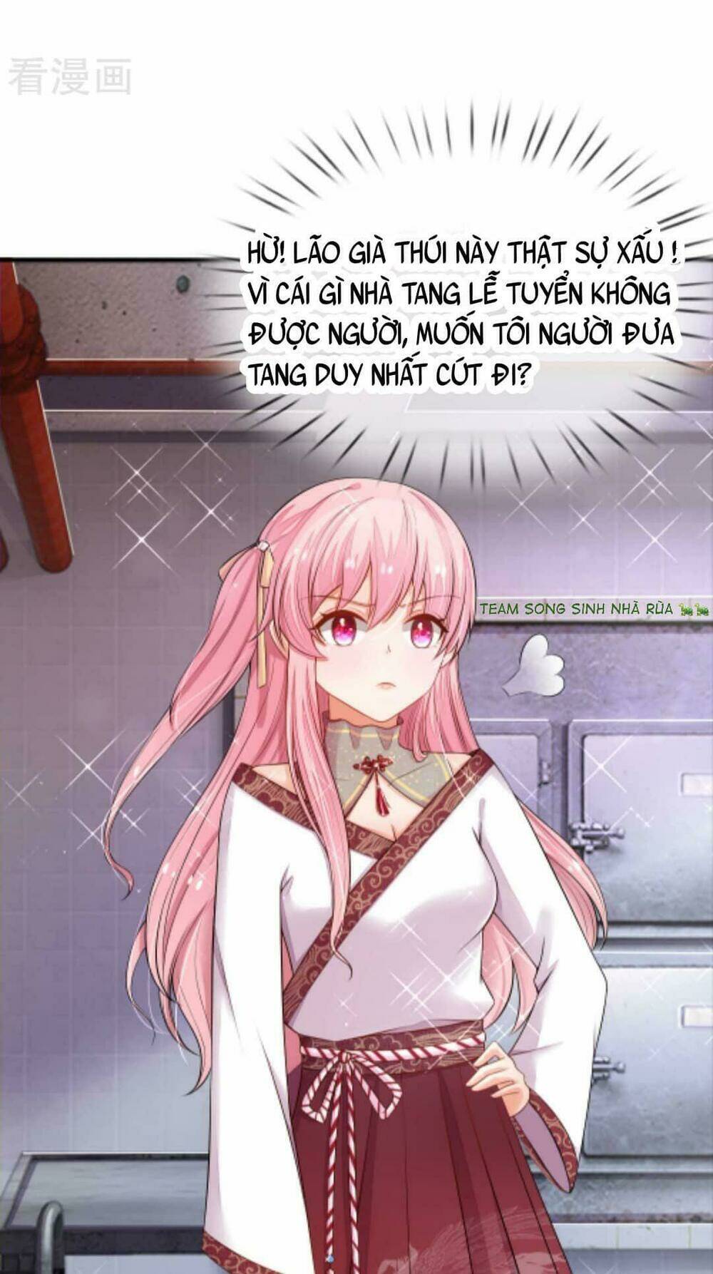 Nhập Cốt Noãn Hôn - Tà Tính Lão Công Hắc Thiên Kim: Chapter 1