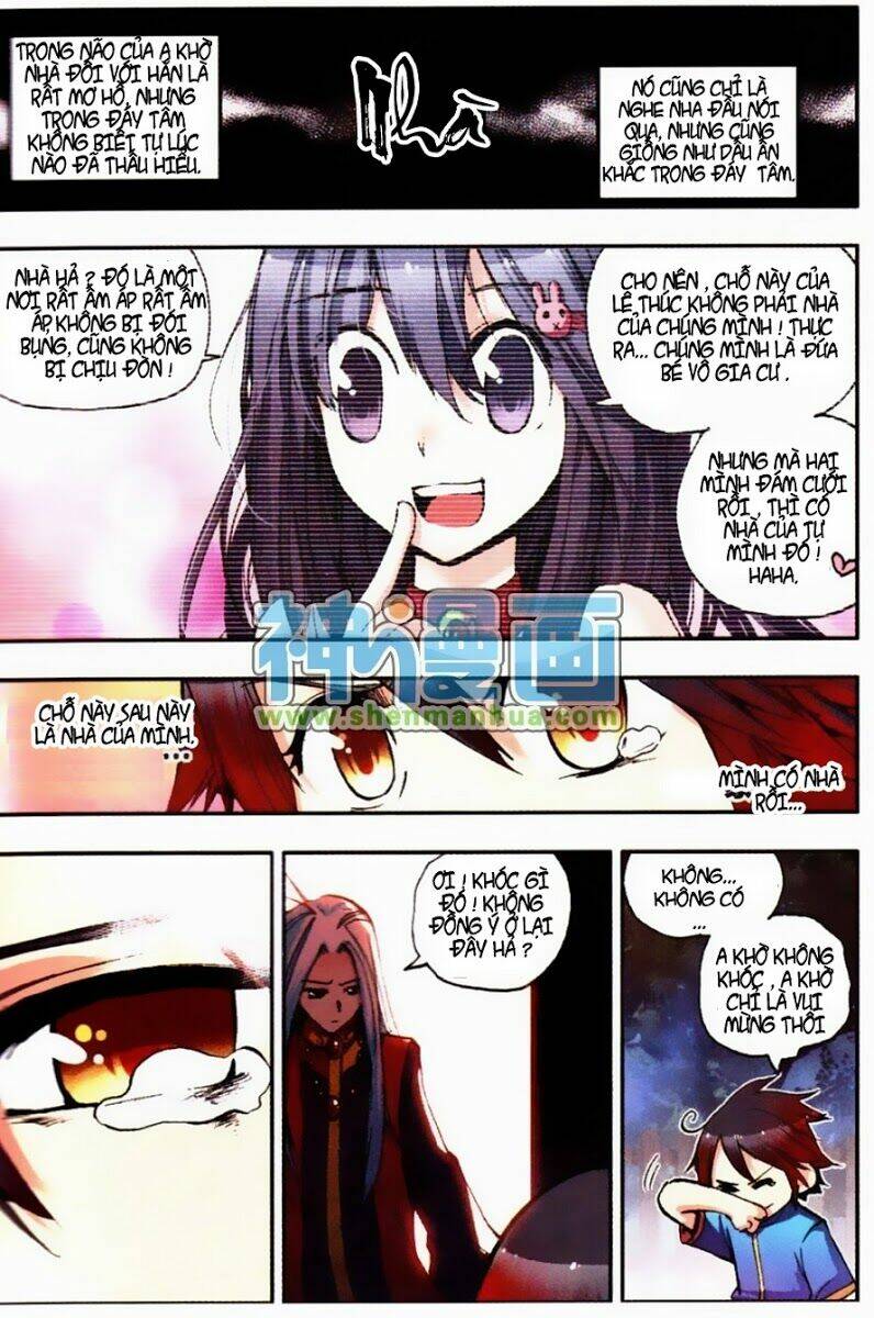 Thiện Lương Tử Thần: Chapter 5