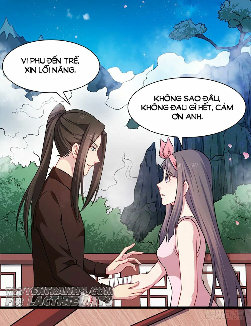 Ngạo Kiều Quỷ Vương Yêu Ta: Chapter 45