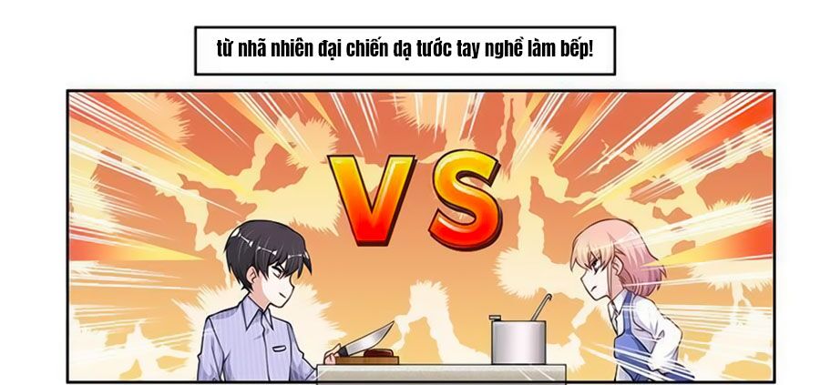 Tổng Tài Đích Thiên Giới Manh Thê: Chapter 114