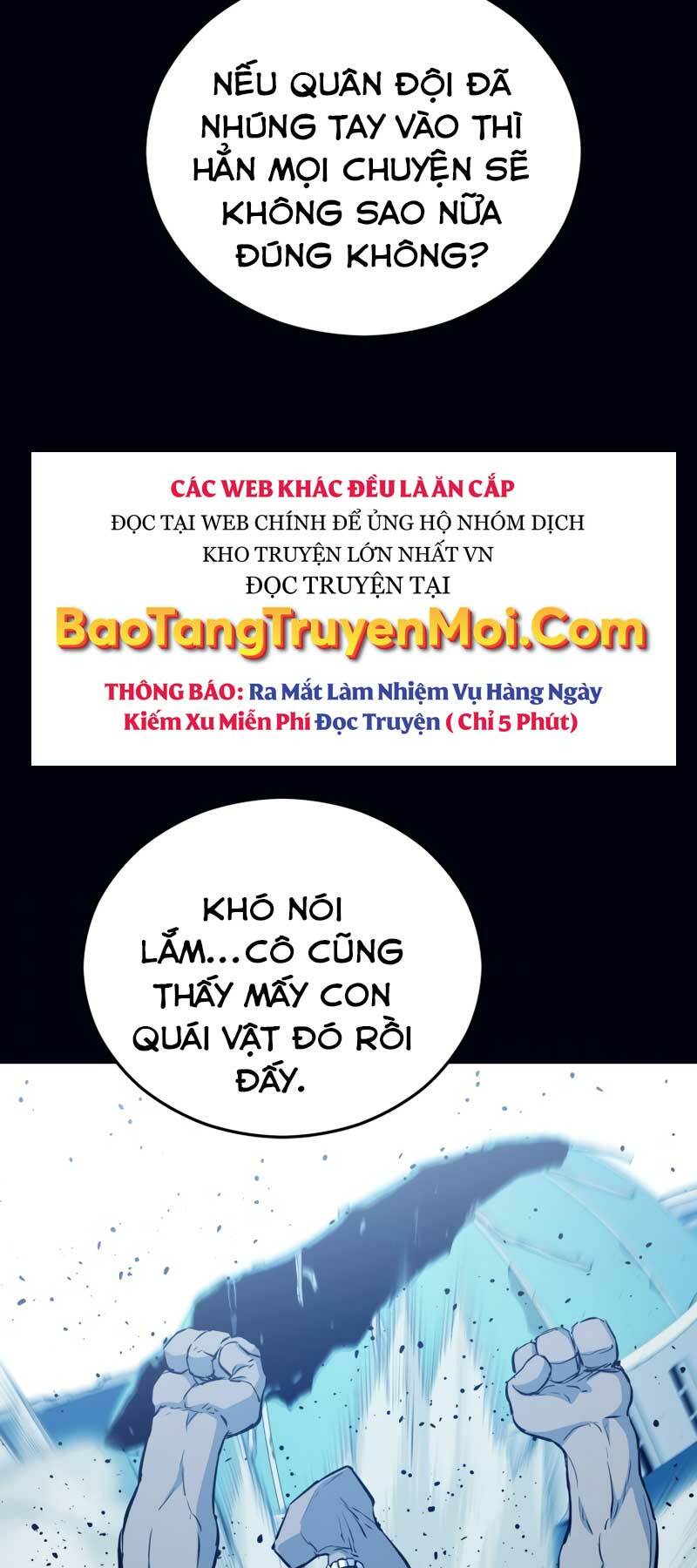 Cánh Cổng Mở Ra Đúng Ngày Đầu Tiên Tôi Thành Chính Trị Gia: Chapter 6