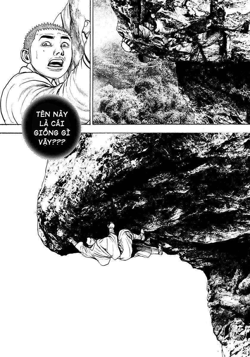 Tough - Miyazawa Kiichi: Chapter 392