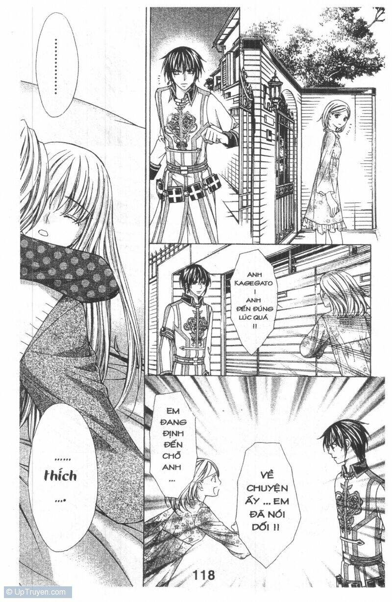 Trái Tim Kim Cương: Chapter 3