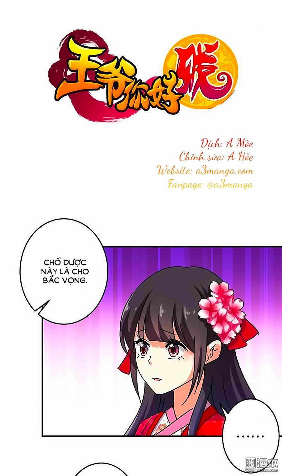 Vương Gia ! Ngươi Thật Bỉ Ổi !: Chapter 250