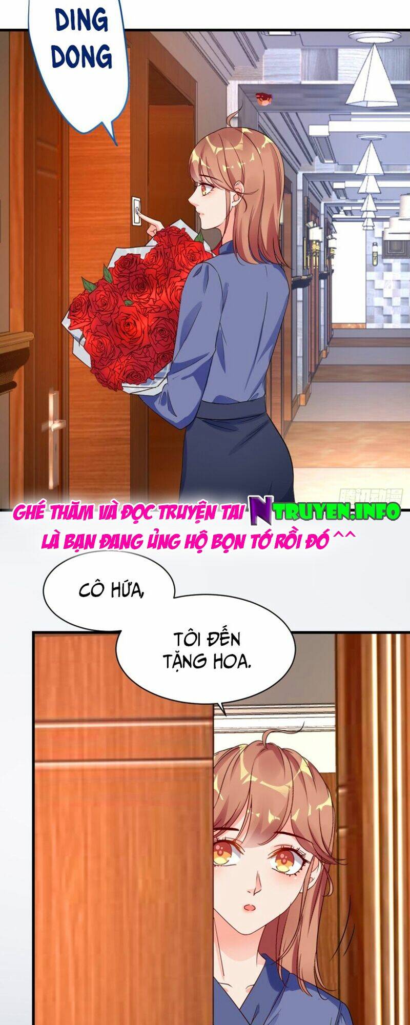 Thác Loạn Chung Thân: Chapter 29