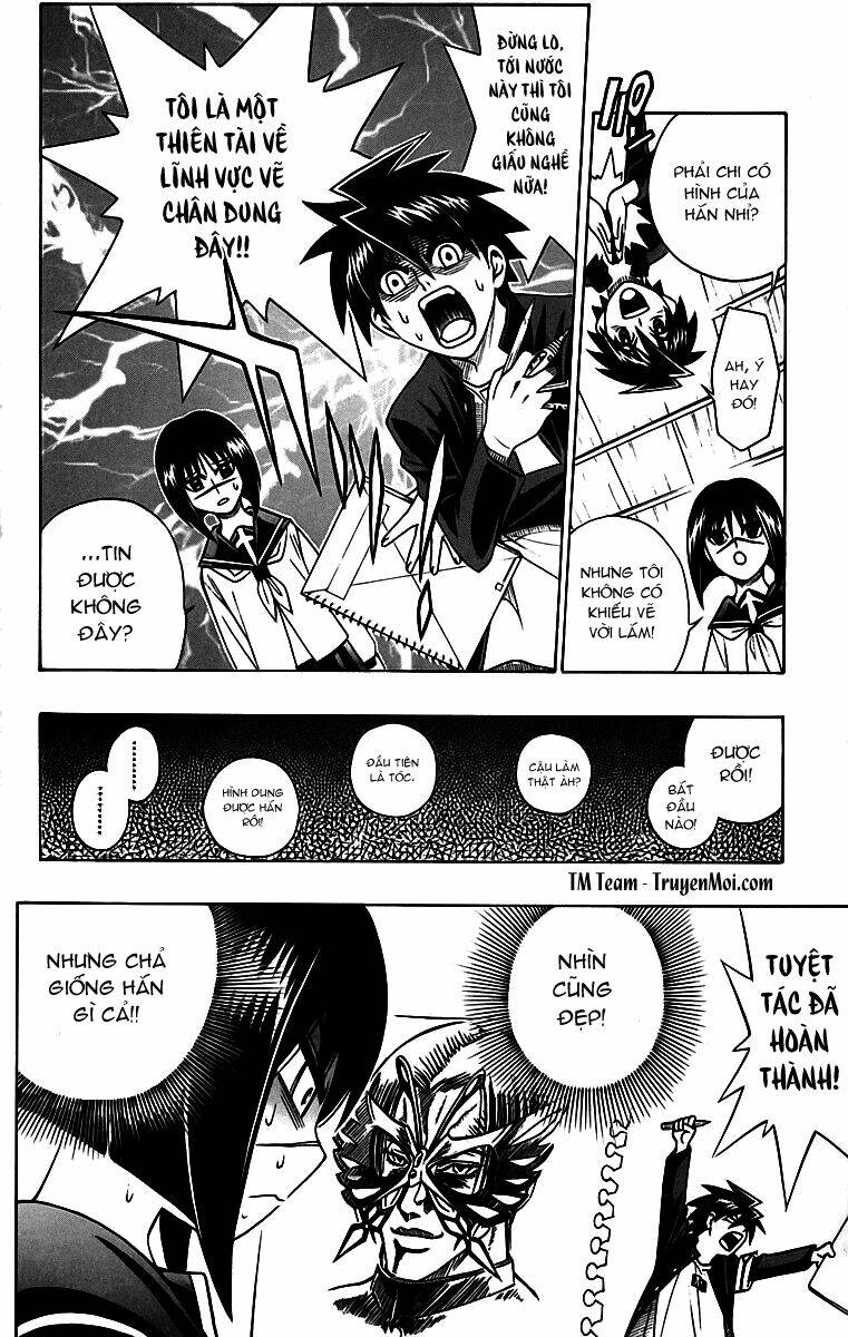 Busou Renkin: Chapter 8