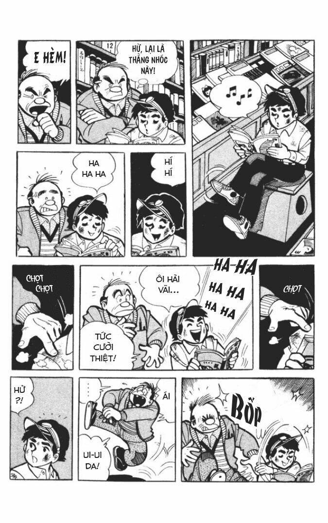 KUNIMATSU: Chapter 1