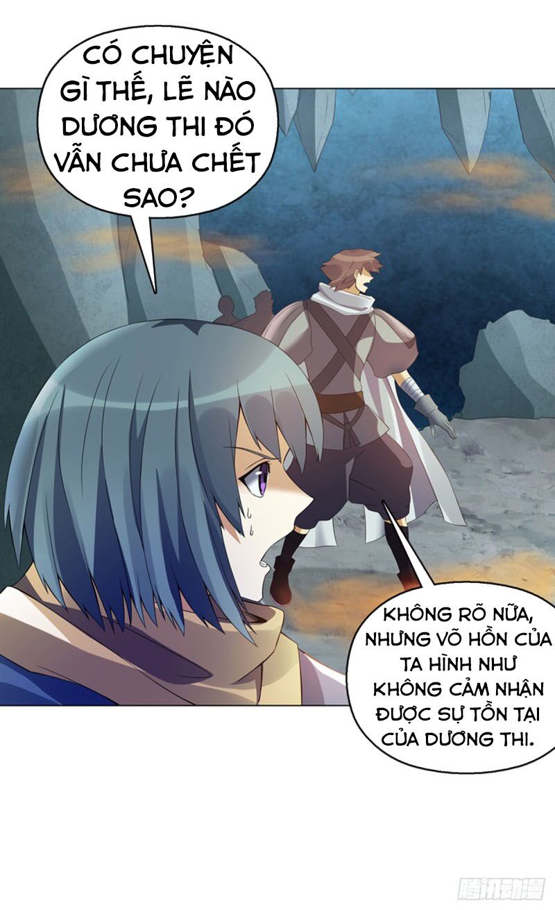 Thiên Thần Quyết: Chapter 107