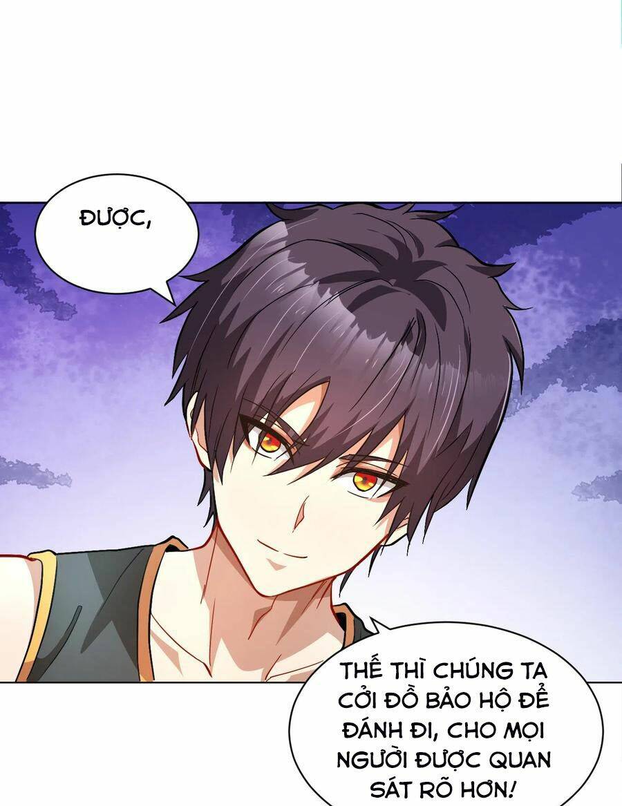 Y Đẳng Cuồng Binh: Chapter 128