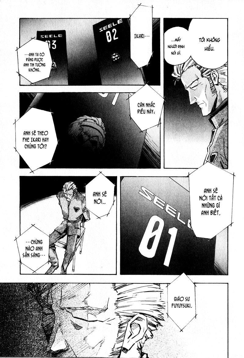 Shin Seiki Evangelion: Chapter 52