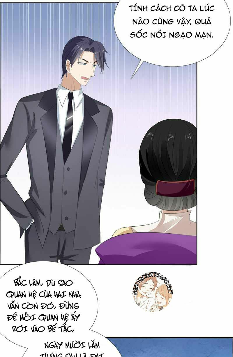 Độc Sủng Kiều Thê Của Bá Đạo Tổng Tài: Chapter 58