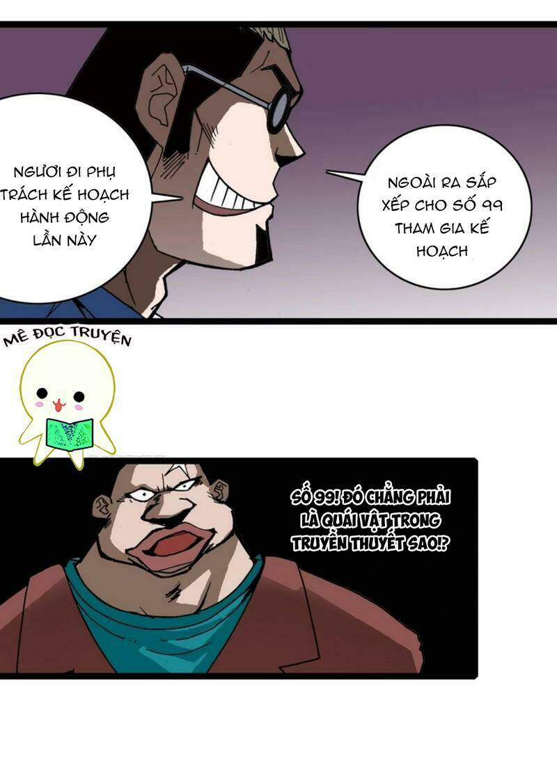 Thiếu Niên Siêu Năng Lực: Chapter 21