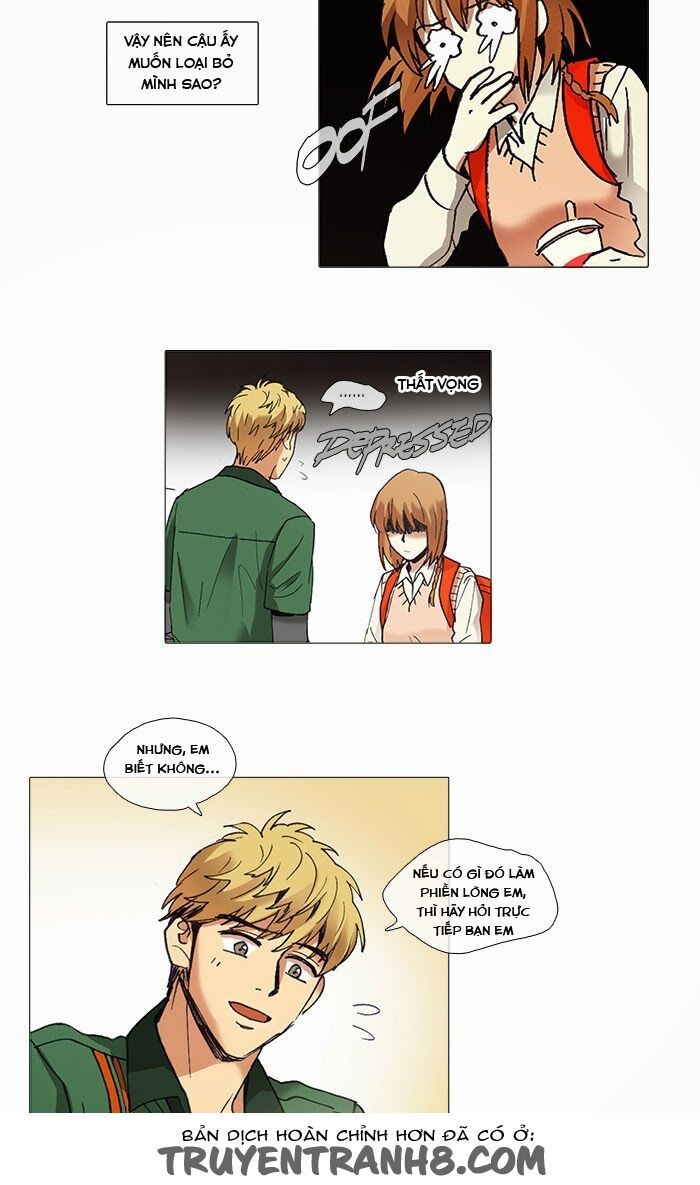 Magical Exam Student: Chapter 36