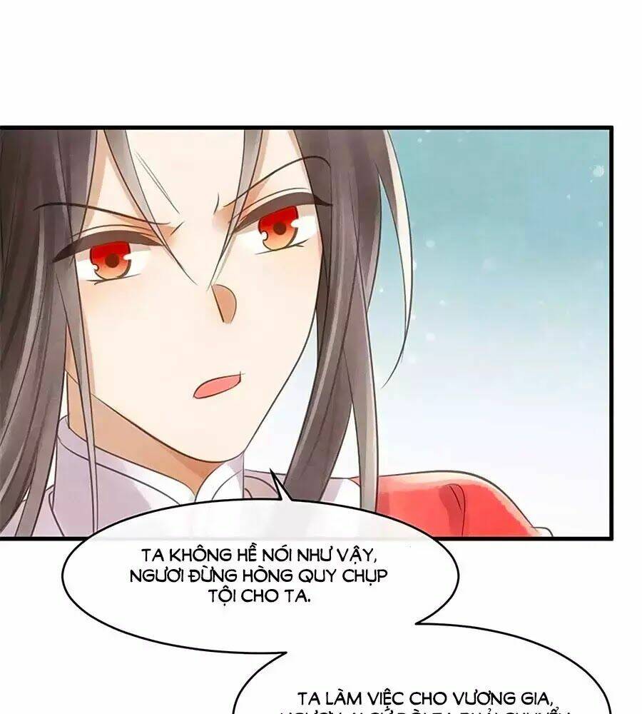 Vương Phi Muốn Trèo Tường: Chapter 27