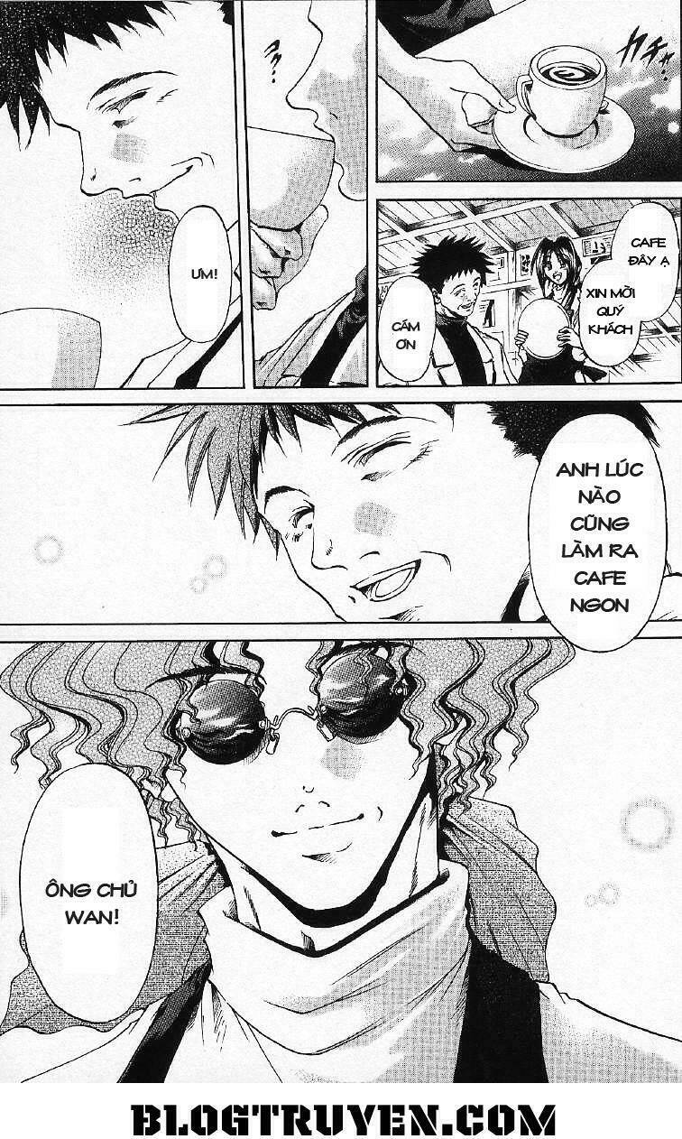 Get Backers: Chapter 254