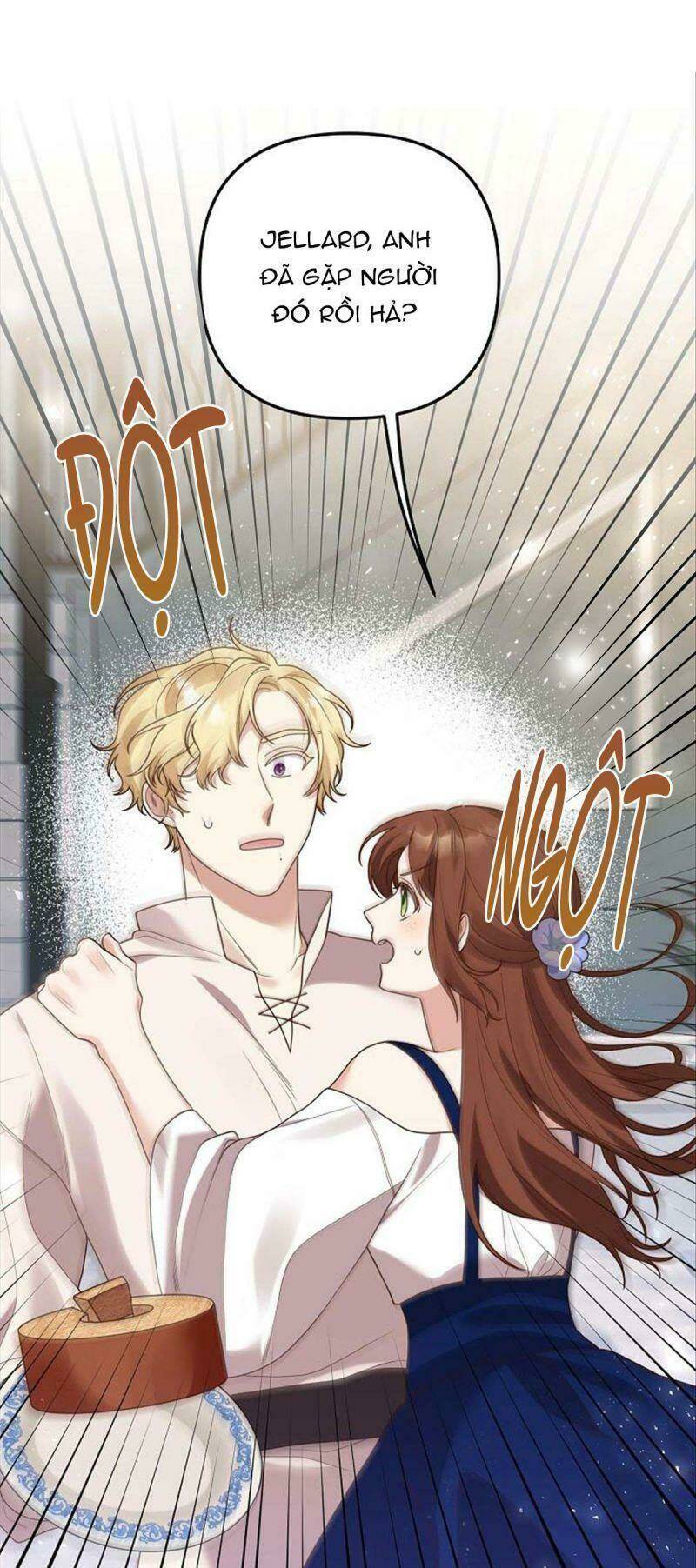Hôn Phu Của Tôi Là Nam Chính Yandere: Chapter 15