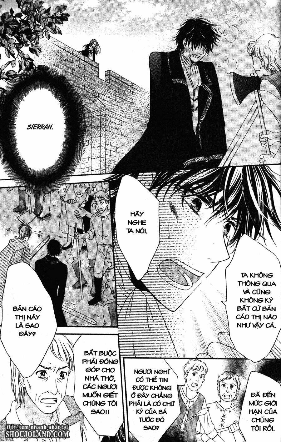 Bá Tước Lạnh Lùng: Chapter 4