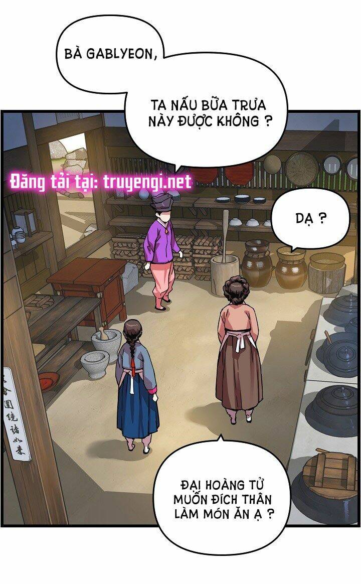 Tôi Sẽ Sống Như Một Hoàng Tử: Chapter 14