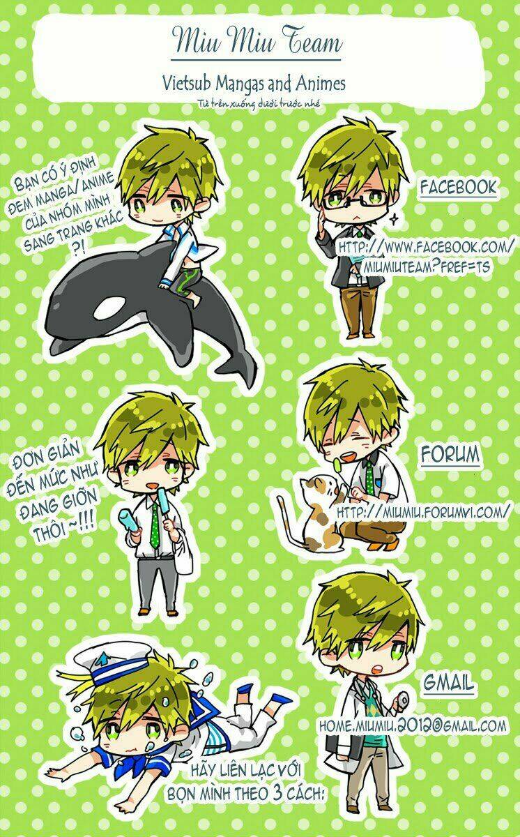 Ao No Fuuin - Blue Seal: Chapter 48.1