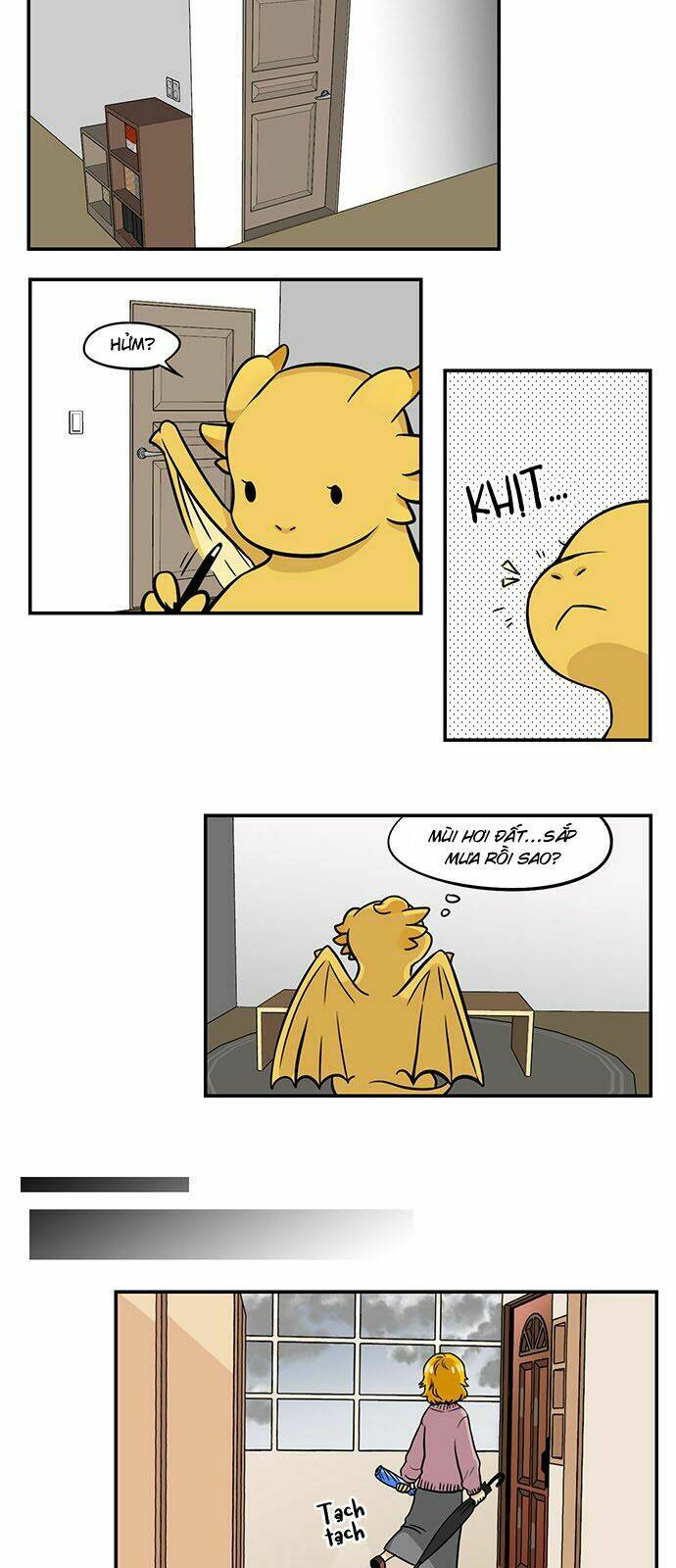 Hắn Ta Là Rồng: Chapter 104