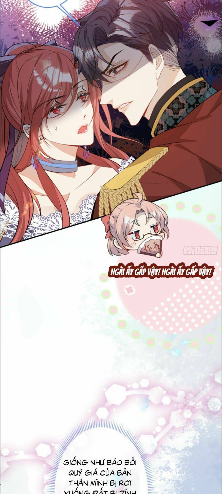 Xuyên Không Đến Thế Giới Trở Thành Đóa Hoa Của Anh: Chapter 20