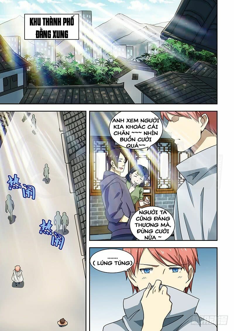 Đào Hoa Bảo Điển: Chapter 171
