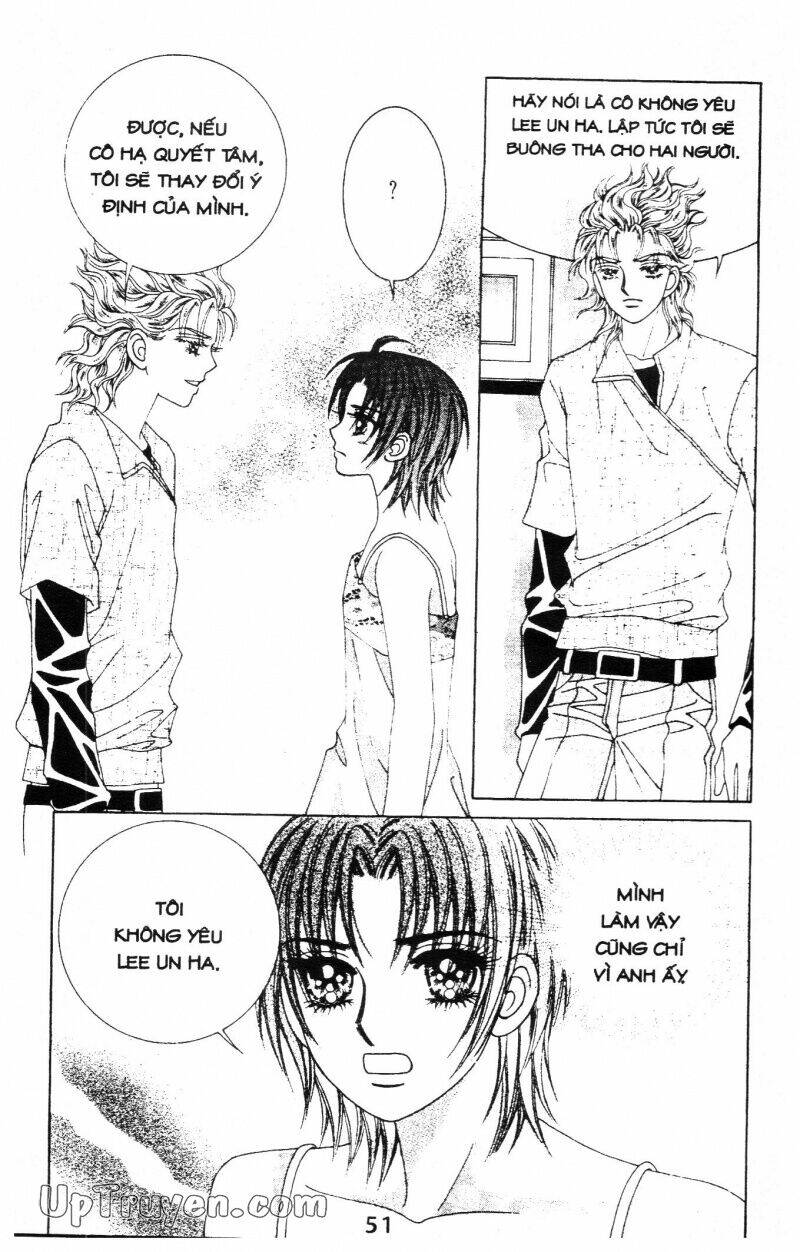 Mặt nạ tình yêu: Chapter 85