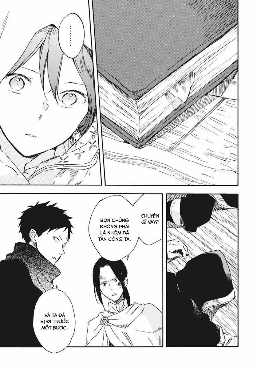 Cô Người Hầu Tóc Đỏ: Chapter 123