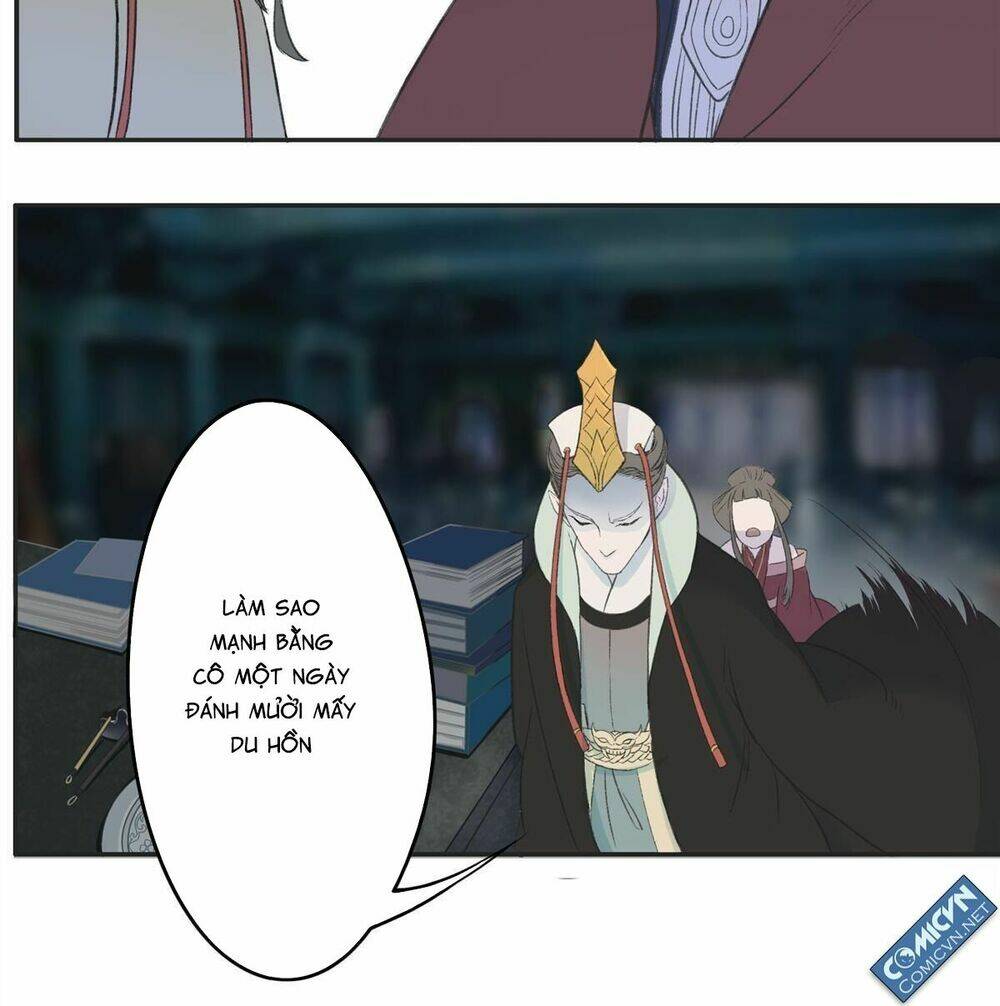 Mạnh Bà Truy Phu Ký: Chapter 1