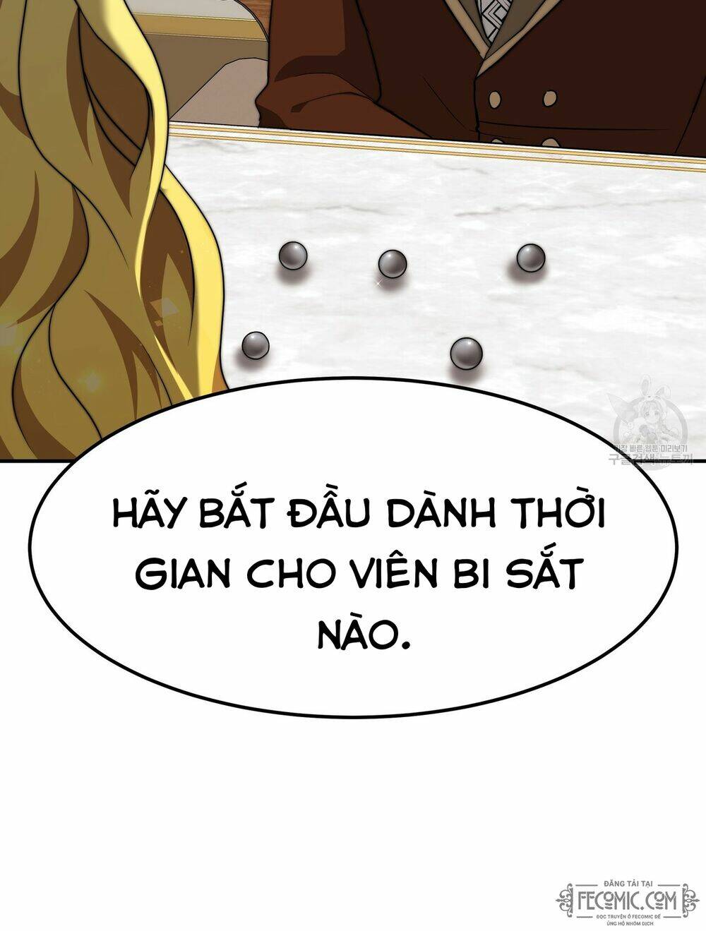 Công Chúa Bị Lãng Quên Muốn Sống Trong Hòa Bình: Chapter 30