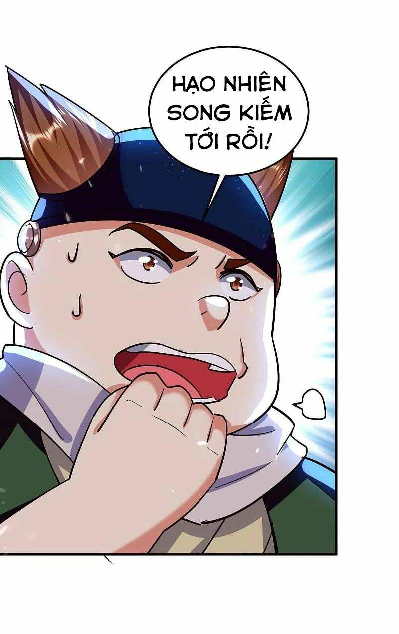 Vạn Giới Tiên Vương: Chapter 174