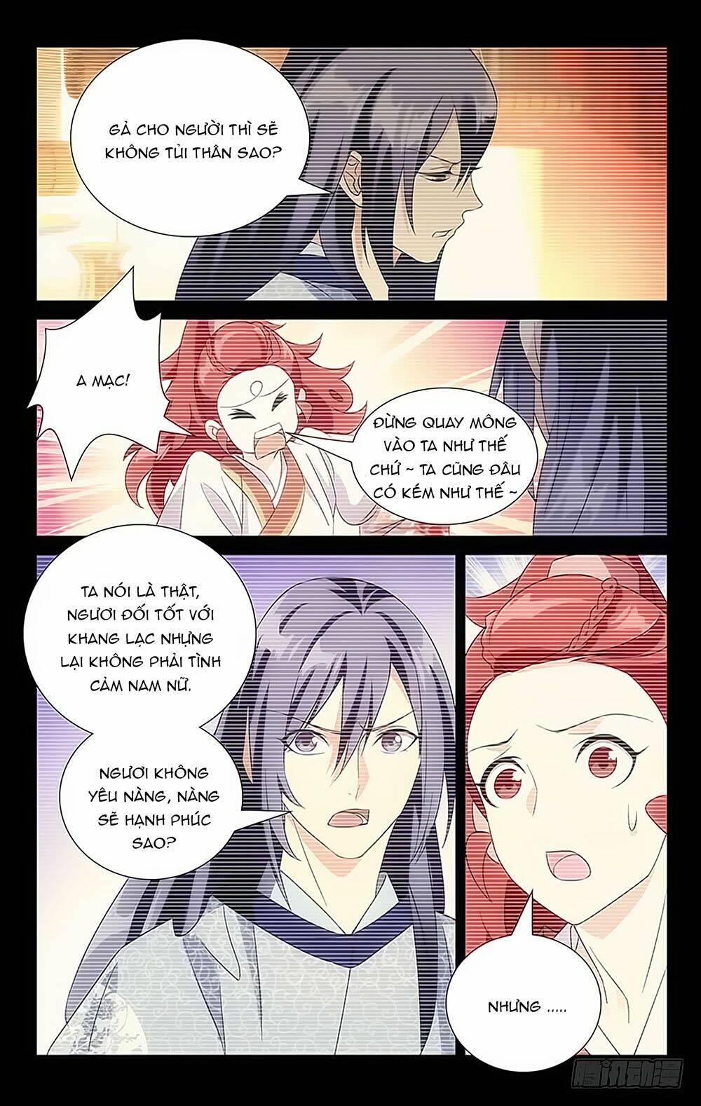 Phò Mã! Không Nên A!: Chapter 27
