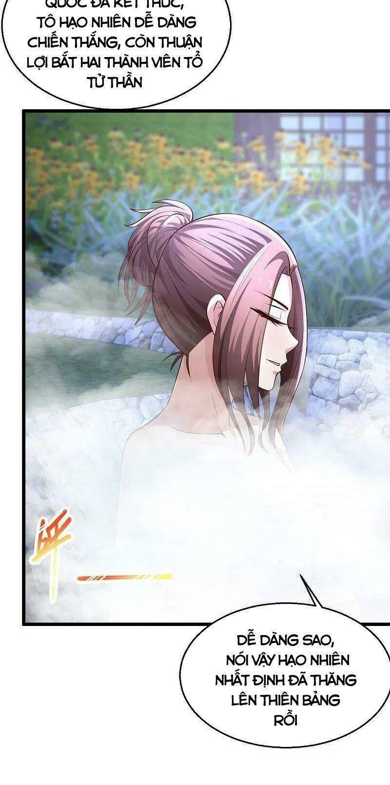 Tuyệt Phẩm Y Thánh: Chapter 232