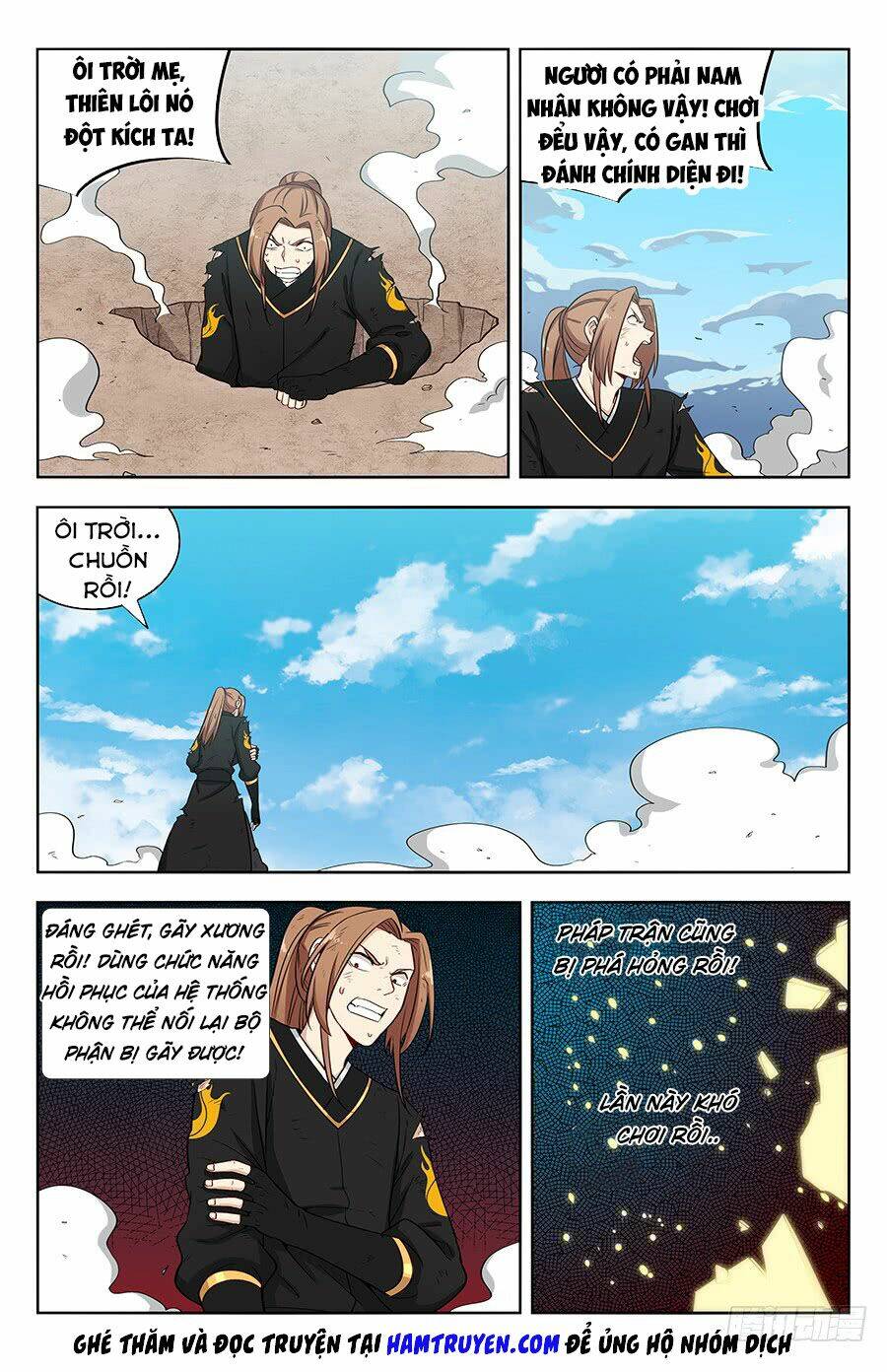 Tối Cường Phản Sáo Lộ Hệ Thống: Chapter 179