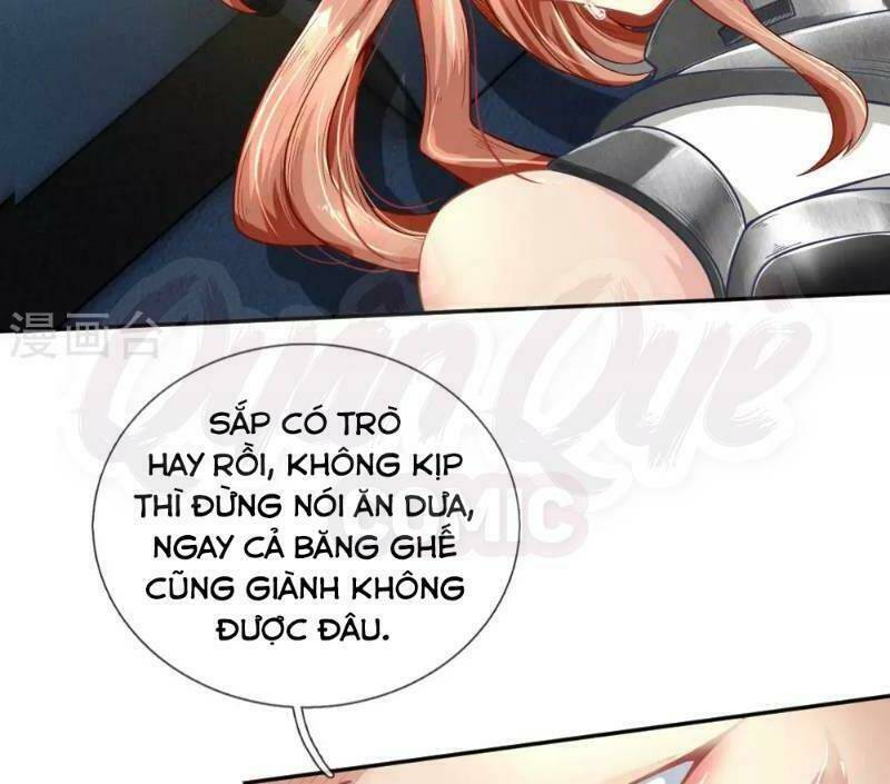 Bạn Gái Mạt Thế Vườn Nhà Ta Thông Tới Mạt Thế: Chapter 30