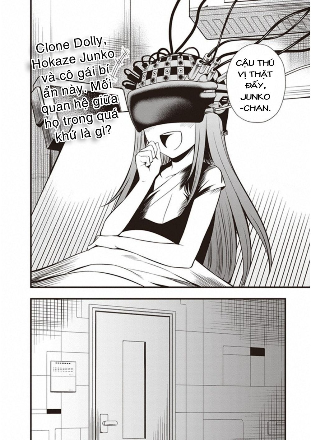 To Aru Kagaku No Railgun Gaiden: Astral Buddy: Chapter 11