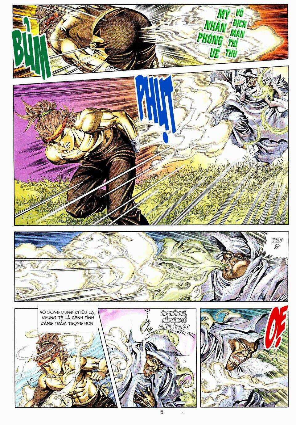 Tuyệt Thế Vô Song: Chapter 103